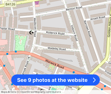 Madeley Road, Sparkbrook - Photo 1