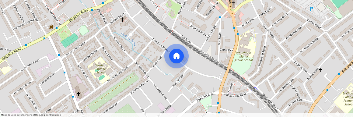 Willow Court, Thornton Heath, CR7