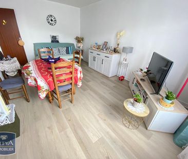 Location Appartement 2 pièces 53m² ANGOULEME 16000 - Photo 1