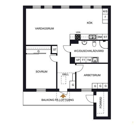 Björksäter 6 E - Photo 3