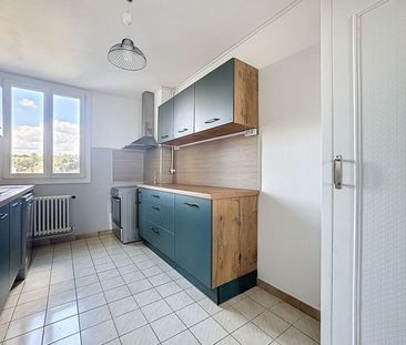 Appartement à louer 4 pièces • 75,57 m2 La Mulatière - Photo 1