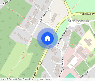 Hudiksvallsvägen 1 A - Photo 1