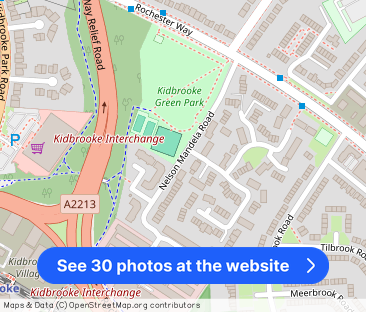 Nelson Mandela Road, London, SE3 - Photo 1