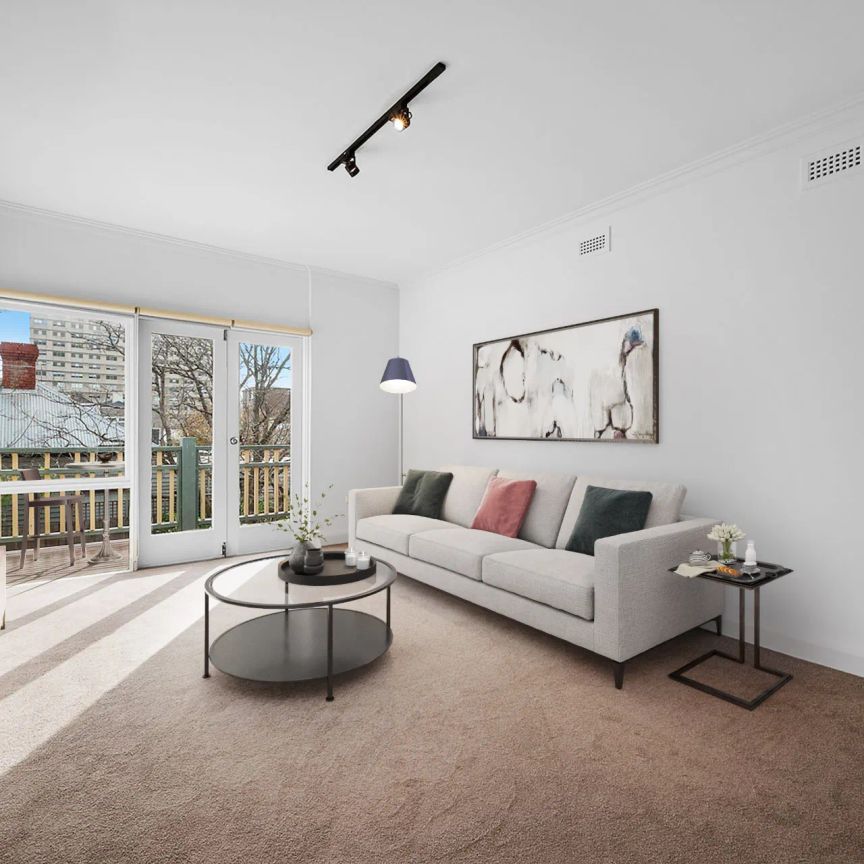 Two Bedroom Apartment Close to Beach - Photo 1