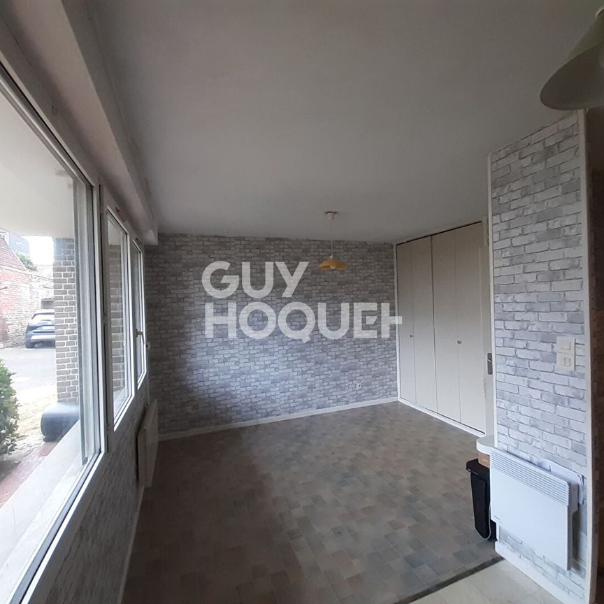 Location Appartement 1 pièce 21m² - Photo 1