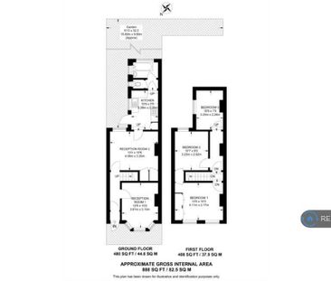 3 bedroom terraced house to rent - Photo 2