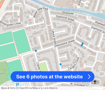 Etherstone Street, Leigh, Lancashire, WN7 4HY - Photo 1