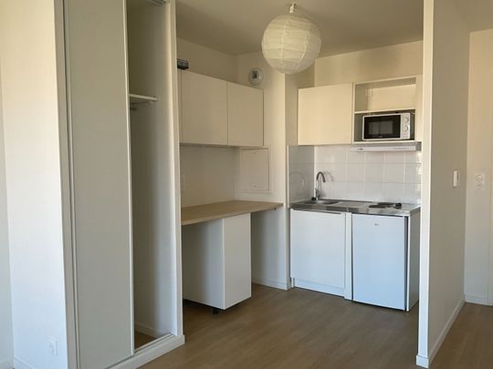 Appartement Le Blanc Mesnil 2 pièce(s) 39.65 m2 - Photo 1