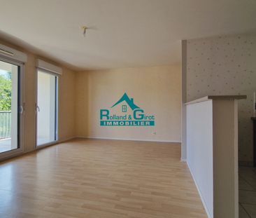 Location Appartement 3 pièces 64m² - Photo 2