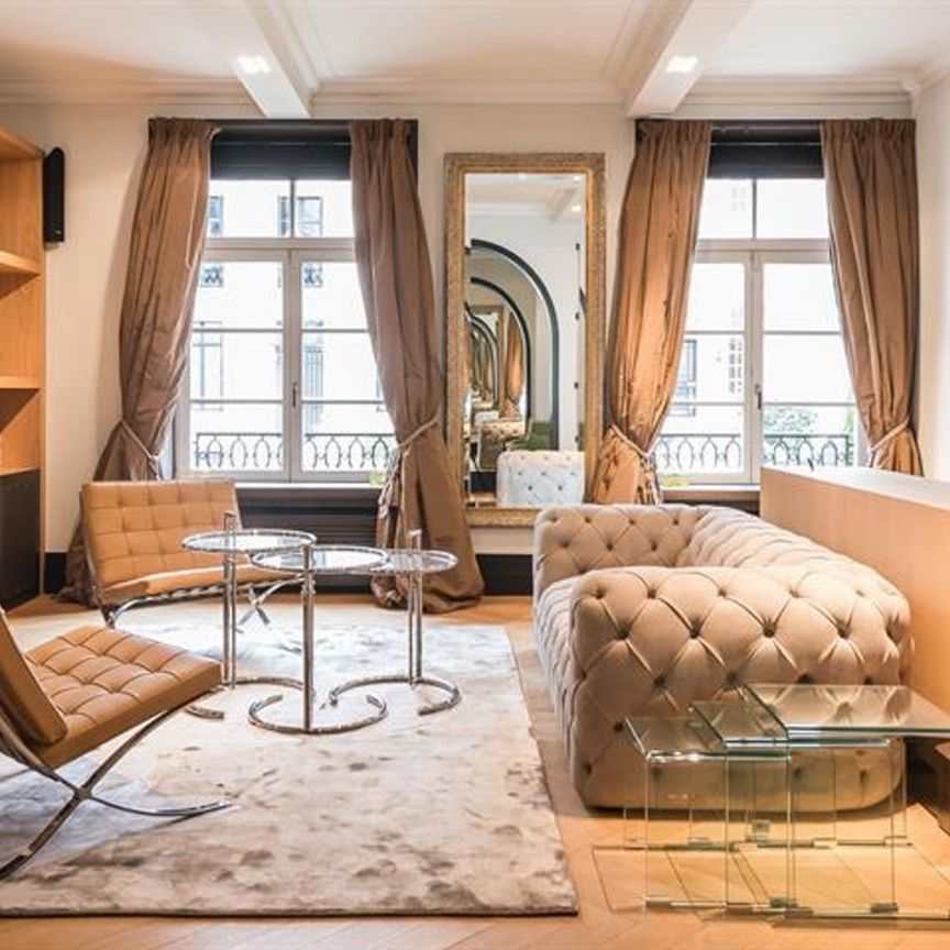Tout savoir sur cet appartement à Bruxelles, à Bruxelles - Foto 1