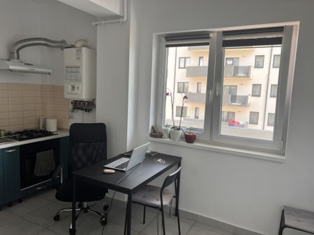 Garsoniera moderna mihai viteazul lidl cu parcare - Photo 4