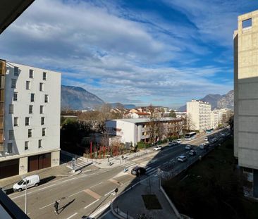 Appartement - 4 pièces - 68,09 m² - Grenoble - Photo 3