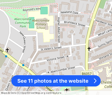 St. Helens Street, Chesterfield, Derbyshire, S41 - Photo 1