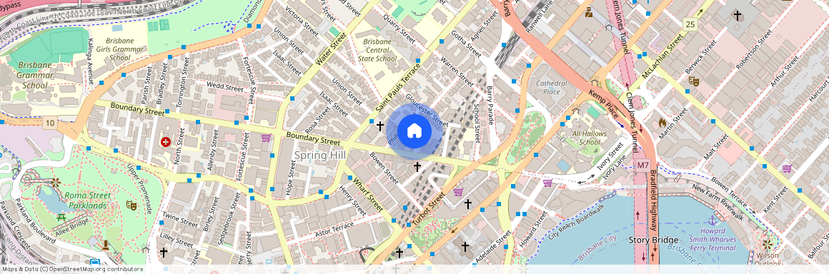 24/37 Phillips Street, Spring Hill QLD 4000