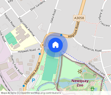 Croftlea Flats, Newquay - Photo 1