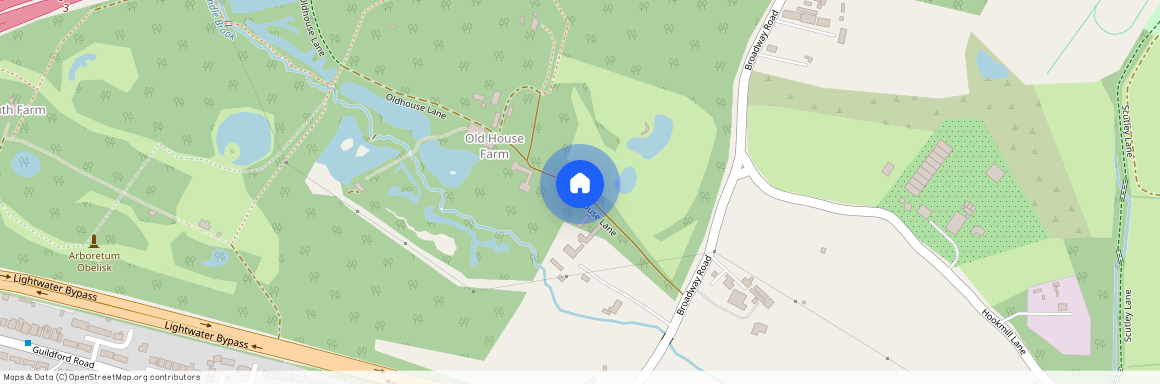 Oldhouse Lane, Windlesham, GU20