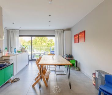 Praktische nieuwbouw woning met tuin en garage - Photo 6