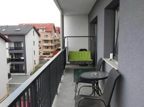 Apartament, 2 camere, 57 mp, mobilat modern, parcare, zona Sophia Residence - Photo 1