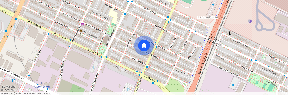 2543 Rue Lacordaire, Mercier-Hochelaga-Maisonneuve, Mercier-Hochelaga-Maisonneuve, Ile de Montréal, H1N 2K7