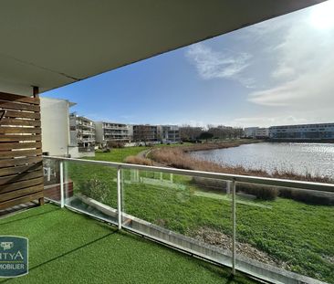 Location Appartement 1 pièce 23m² LA ROCHELLE 17000 - Photo 6