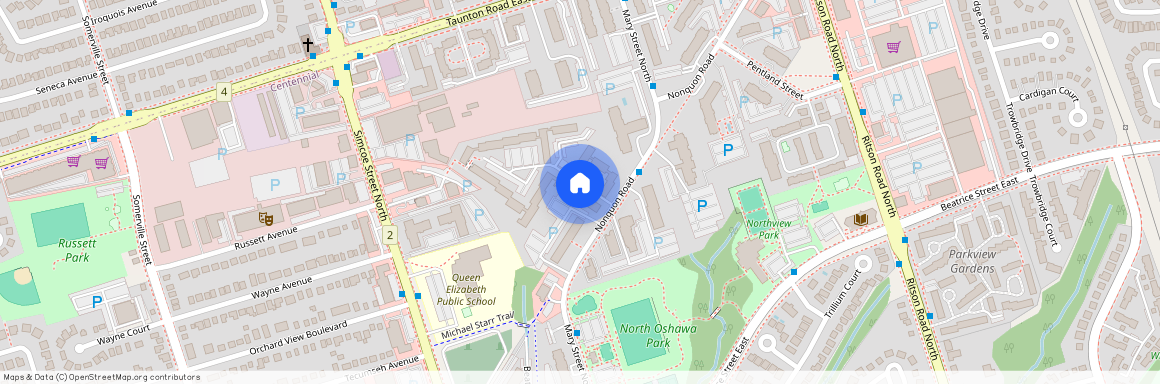 120 Nonquon Road, Oshawa