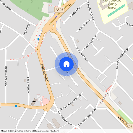 Deep Denes, Luton, Bedfordshire, LU2 7SU