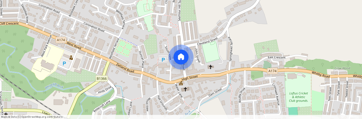 St. Leonards Church Hall North Road, Loftus, Saltburn-by-the-Sea, TS13 4HP