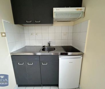 Appartement à louer 1 pièce 33.89m² - Photo 3
