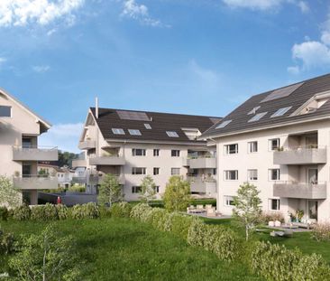 Bel appartement neuf de 2.5 pièces - Foto 5