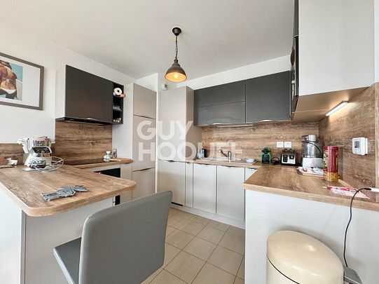 Appartement spacieux 3 chambres, 3 balcons, Trouville sur Mer - Photo 1