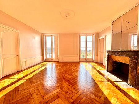 A LOUER - NANTES CATHEDRALE - APPARTEMENT BOURGEOIS 6 pièces de 204.02 m² - Photo 4