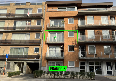 Ruim appartement met twee slaapkamers en garage in Ieper - Photo 4