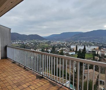 Location appartement 4 pièces 90 m² à Privas (07000) - Photo 1