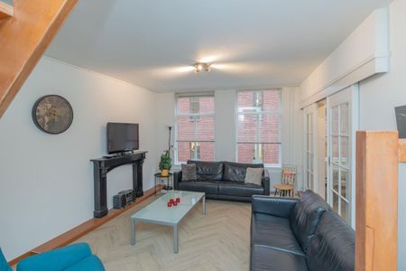 Appartement te huur: Korte Zijlstraat 4 2011 TZ Haarlem - Foto 3