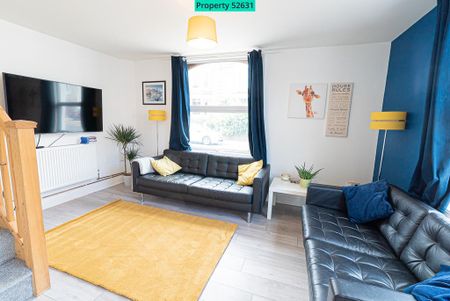 5 bedroom end of terrace house to rent - Photo 3