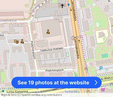 Dwupokojowe w kamienicy blisko Łazienek Królewskich - Photo 1