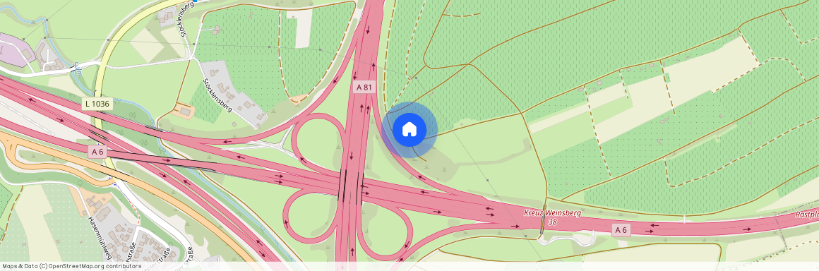 74189 Baden-Württemberg - Weinsberg