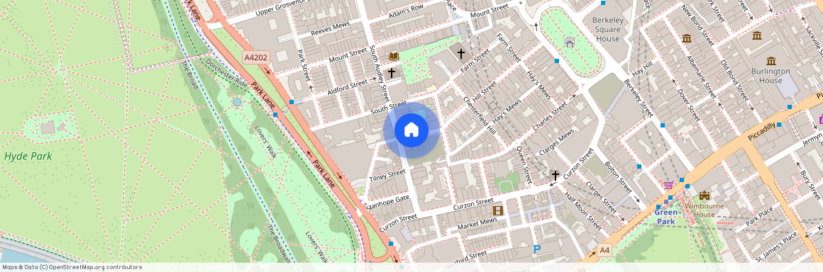 Hill Street, Mayfair, W1