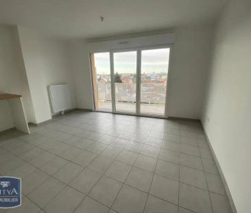 Appartement à louer 2 pièces 39.95m² - Photo 1