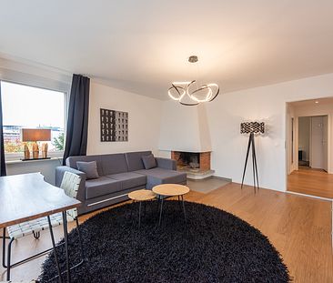 W52-3, Haus Linendrain, 1 Zi. mit Doppelbett, 3012 Bern - Photo 4