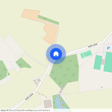 Hall Lane, Bitteswell