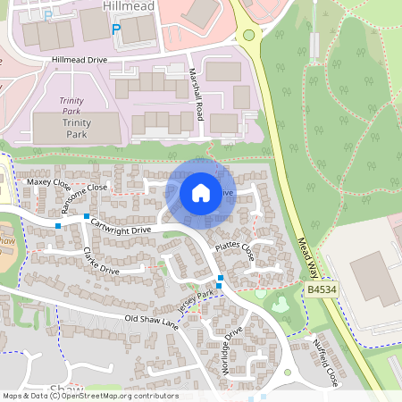 Meares Drive, Swindon, SN5