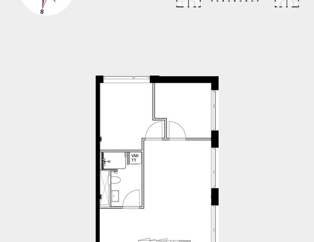 Granskoven 22, 1. mf - Photo 1