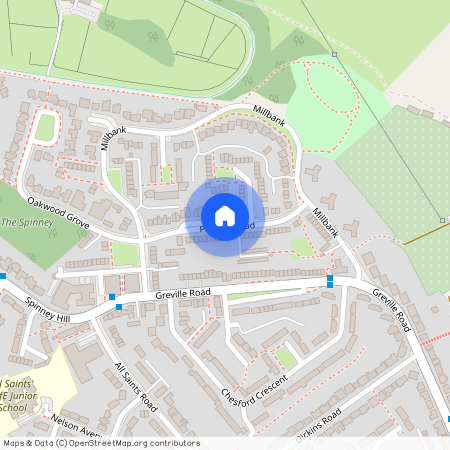 Pattens Road, Warwick