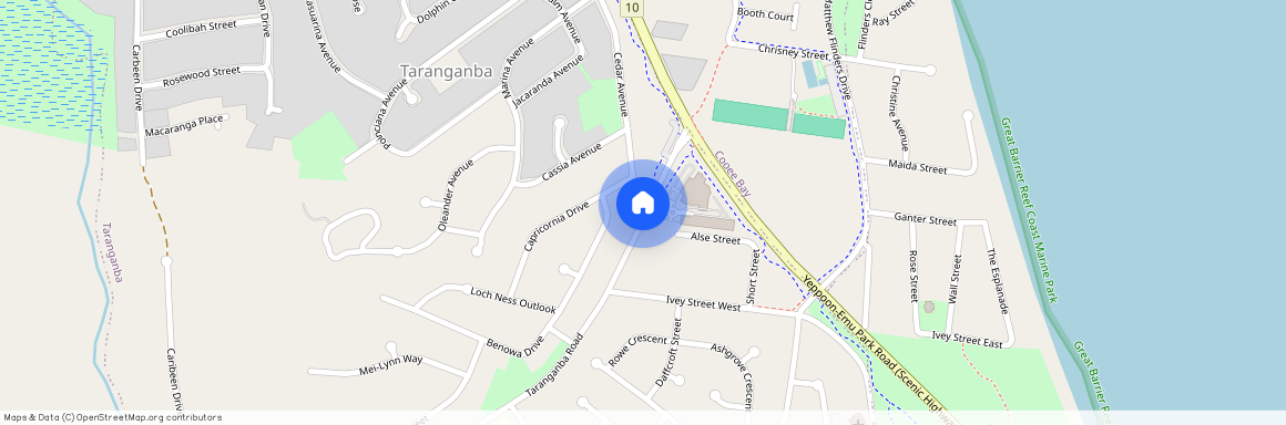 Taranganba, Central Queensland