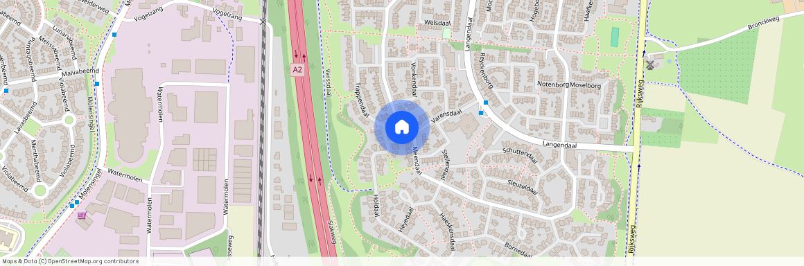 Meendaal 114, Room no. C, Maastricht