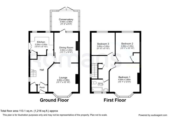 3 bedroom house to rent - Photo 1