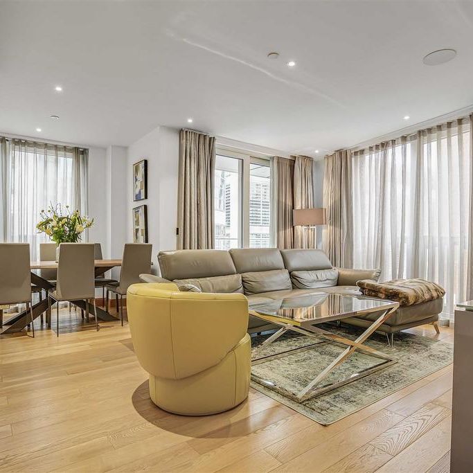 3 bedroom apartment to rent - Photo 1