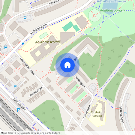 Sagovägen, Järfälla