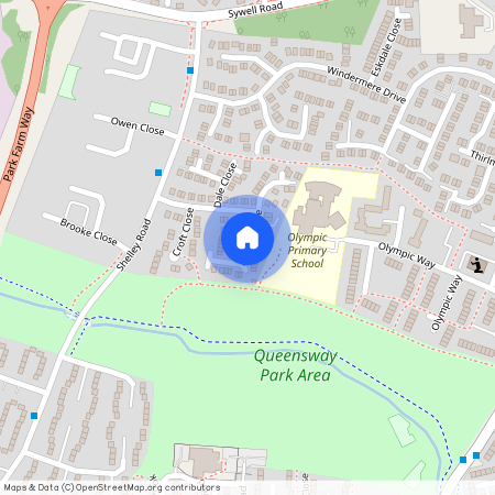 Dale Avenue, Wellingborough